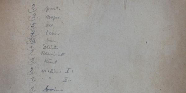 Missa_op. 25_part és szólamok