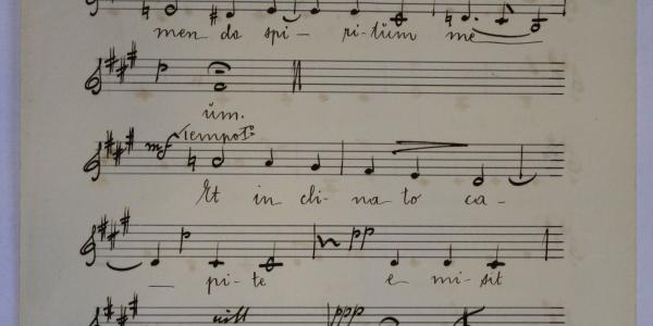 Palestrina Pierluigi da