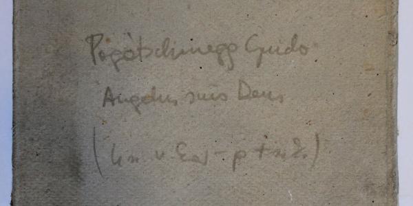 Angelis suis Deus_B 92