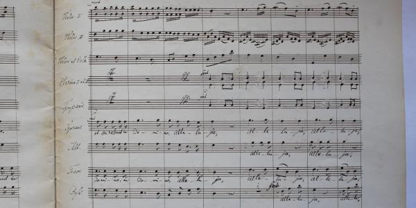 Partitúra_kéziratos másolat