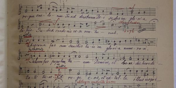 Te Deum_Solo kvartett