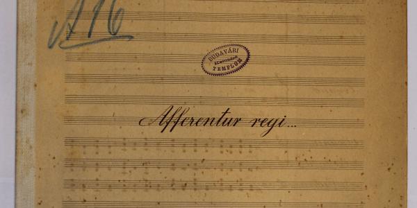 Afferentur regi_A 16