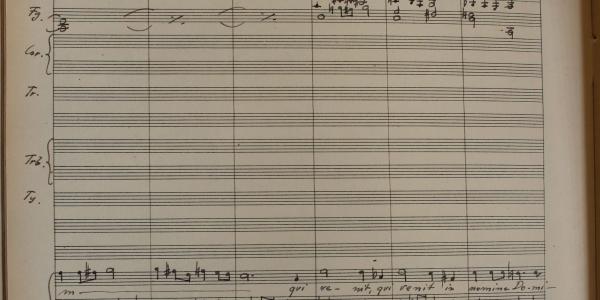 Z 139 partitúra és zongorakivonat